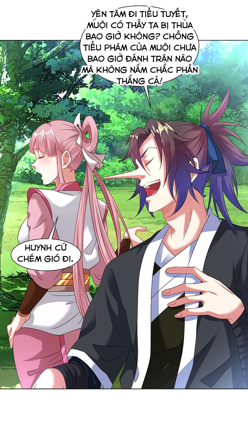 Đạo Ấn Chapter 95 - Trang 2