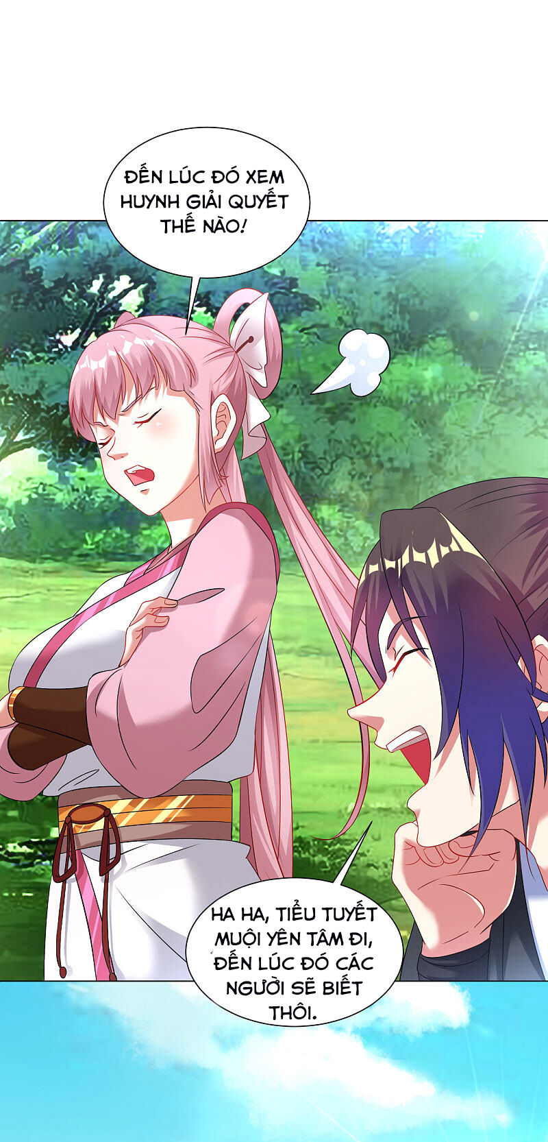 Đạo Ấn Chapter 95 - Trang 2