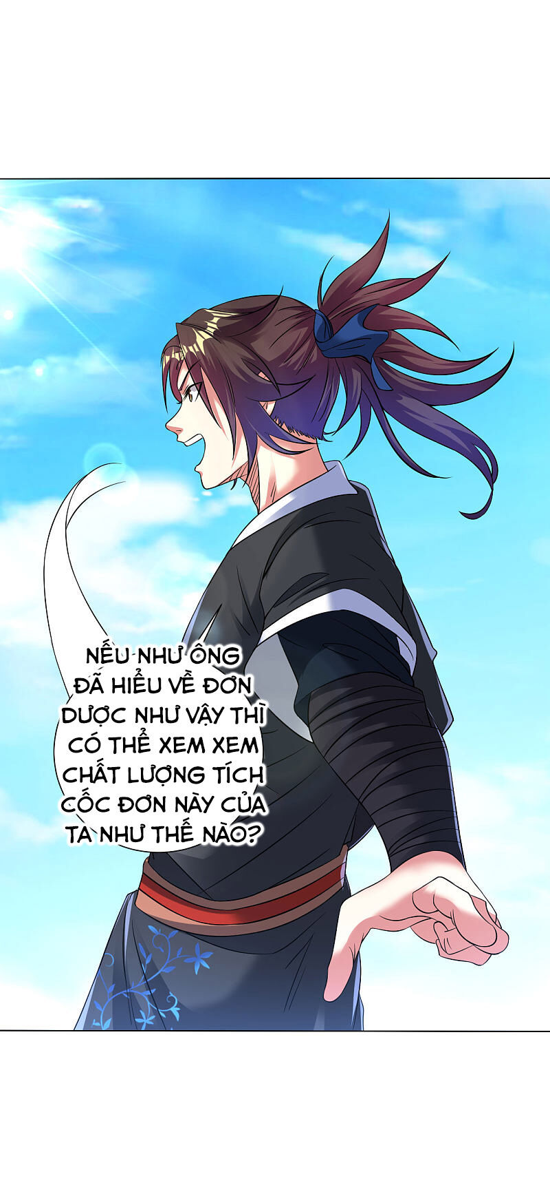 Đạo Ấn Chapter 96 - Trang 2