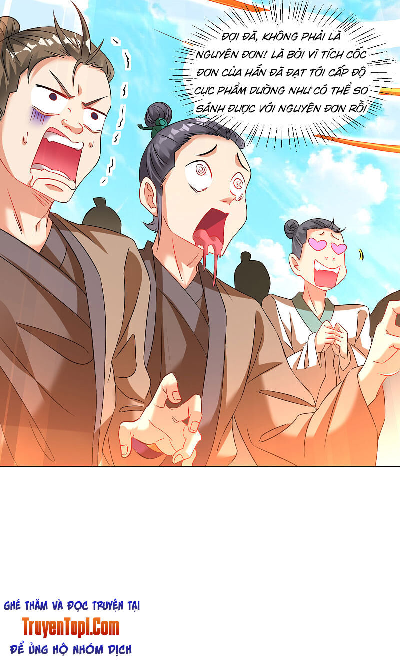 Đạo Ấn Chapter 96 - Trang 2