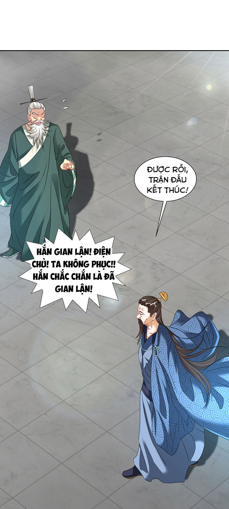 Đạo Ấn Chapter 96 - Trang 2