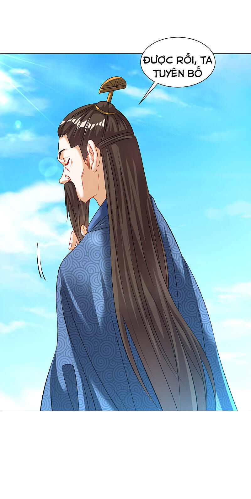 Đạo Ấn Chapter 96 - Trang 2