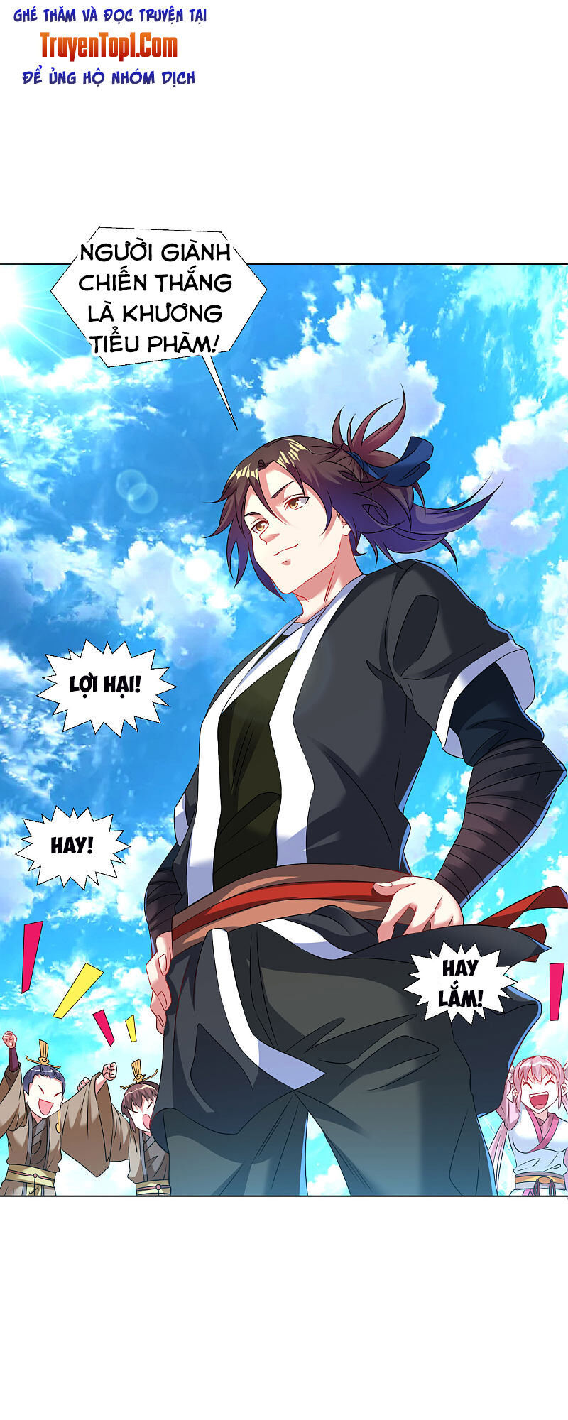 Đạo Ấn Chapter 96 - Trang 2