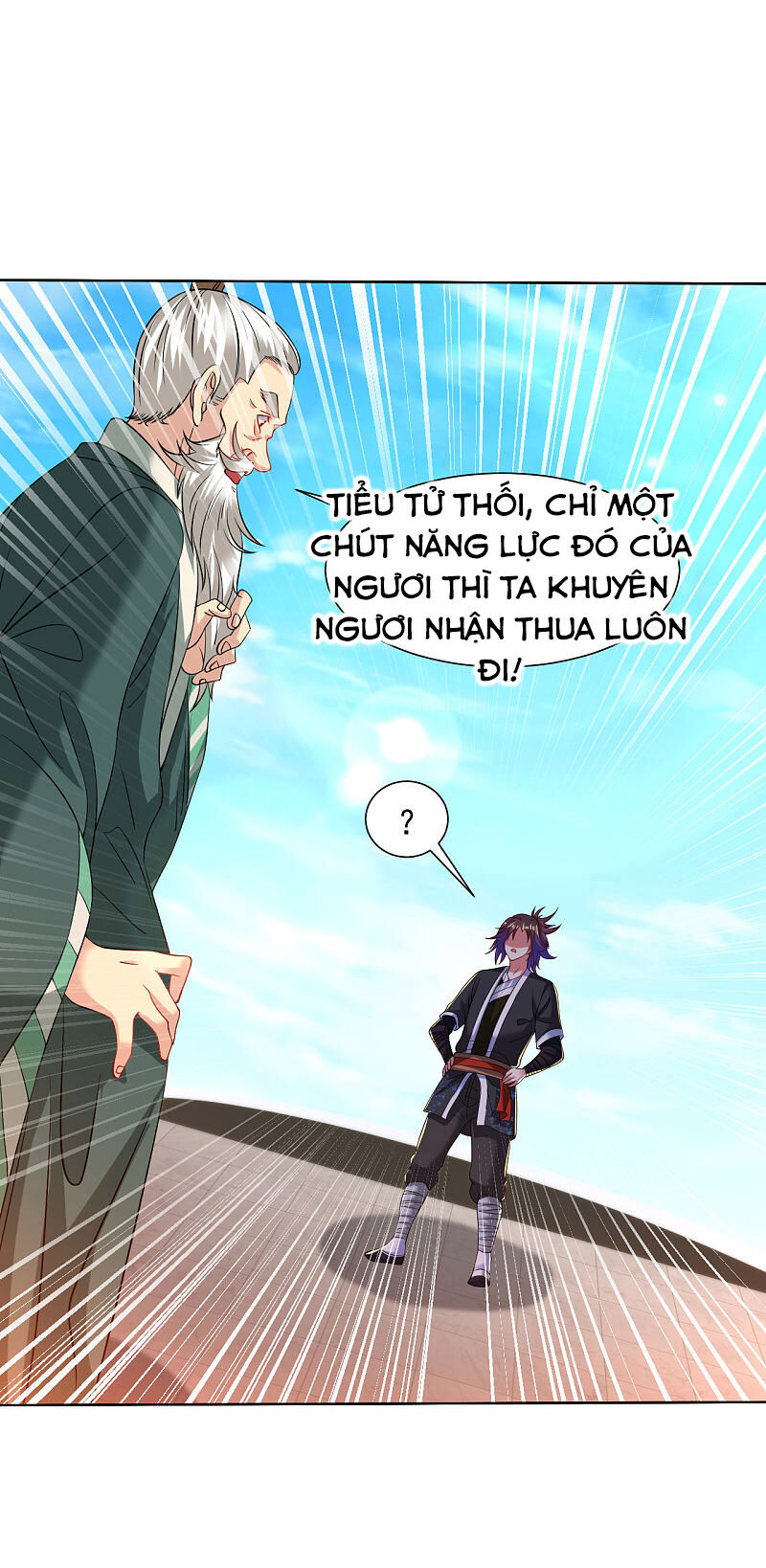 Đạo Ấn Chapter 96 - Trang 2