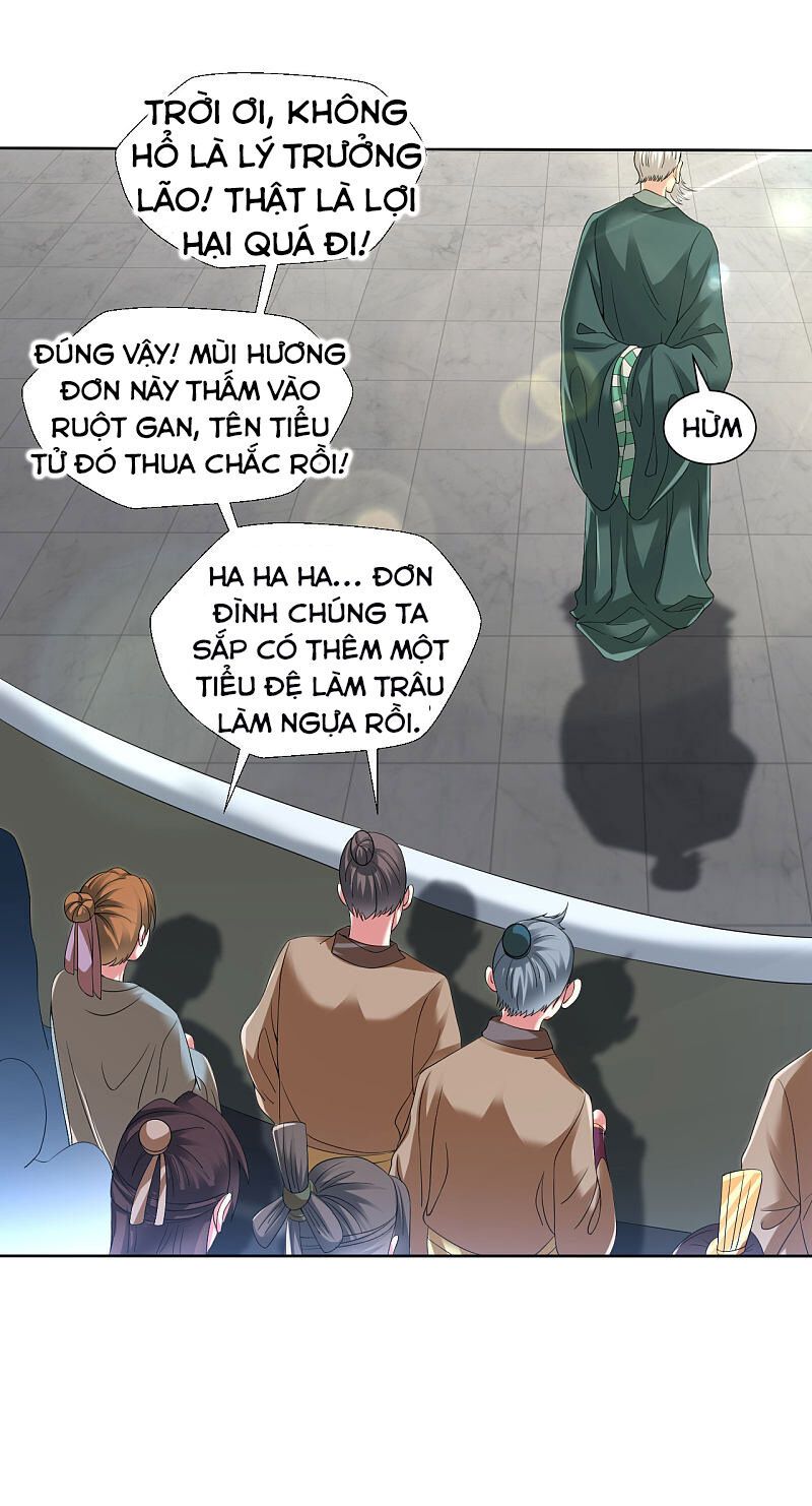 Đạo Ấn Chapter 96 - Trang 2