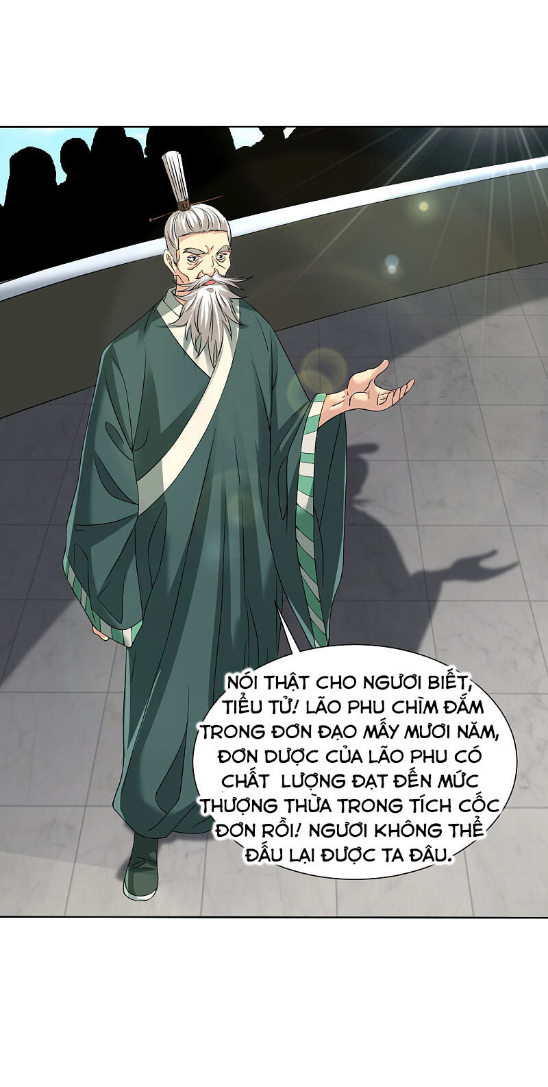 Đạo Ấn Chapter 96 - Trang 2