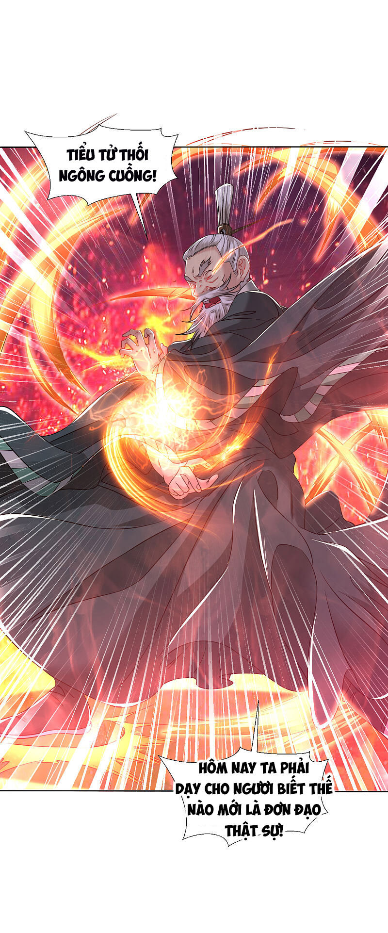 Đạo Ấn Chapter 97 - Trang 2