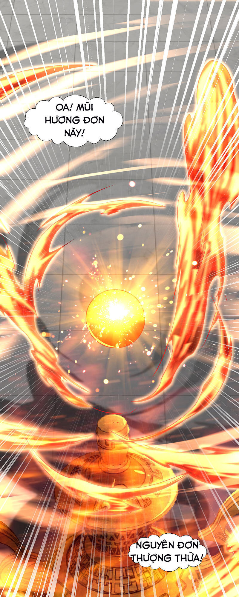 Đạo Ấn Chapter 97 - Trang 2