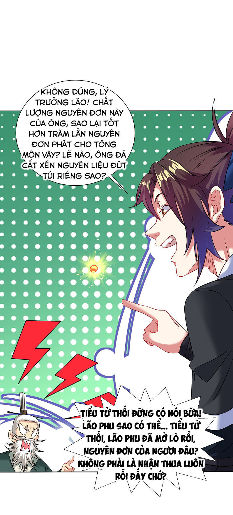 Đạo Ấn Chapter 97 - Trang 2