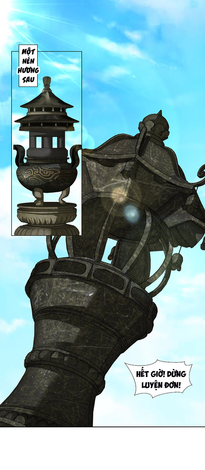 Đạo Ấn Chapter 97 - Trang 2