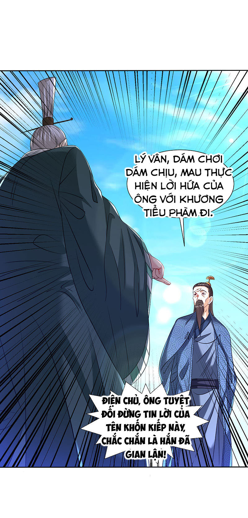 Đạo Ấn Chapter 98 - Trang 2