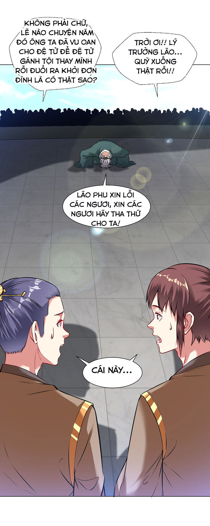 Đạo Ấn Chapter 98 - Trang 2