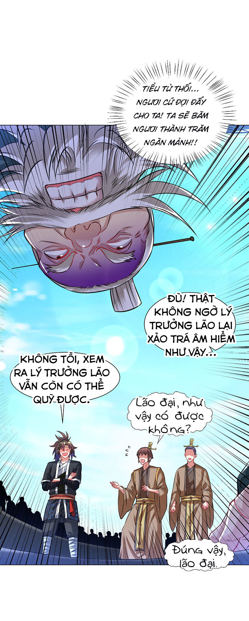 Đạo Ấn Chapter 98 - Trang 2