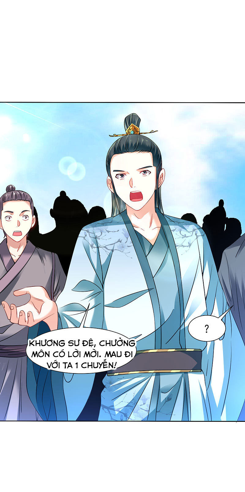 Đạo Ấn Chapter 98 - Trang 2