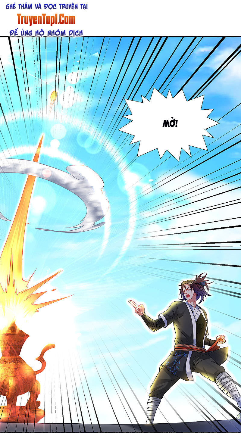 Đạo Ấn Chapter 98 - Trang 2