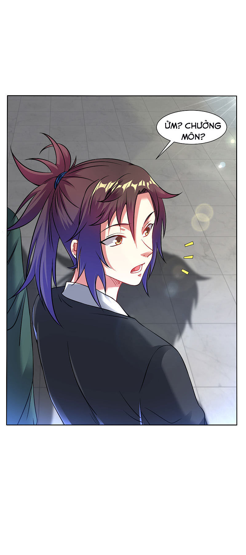 Đạo Ấn Chapter 98 - Trang 2