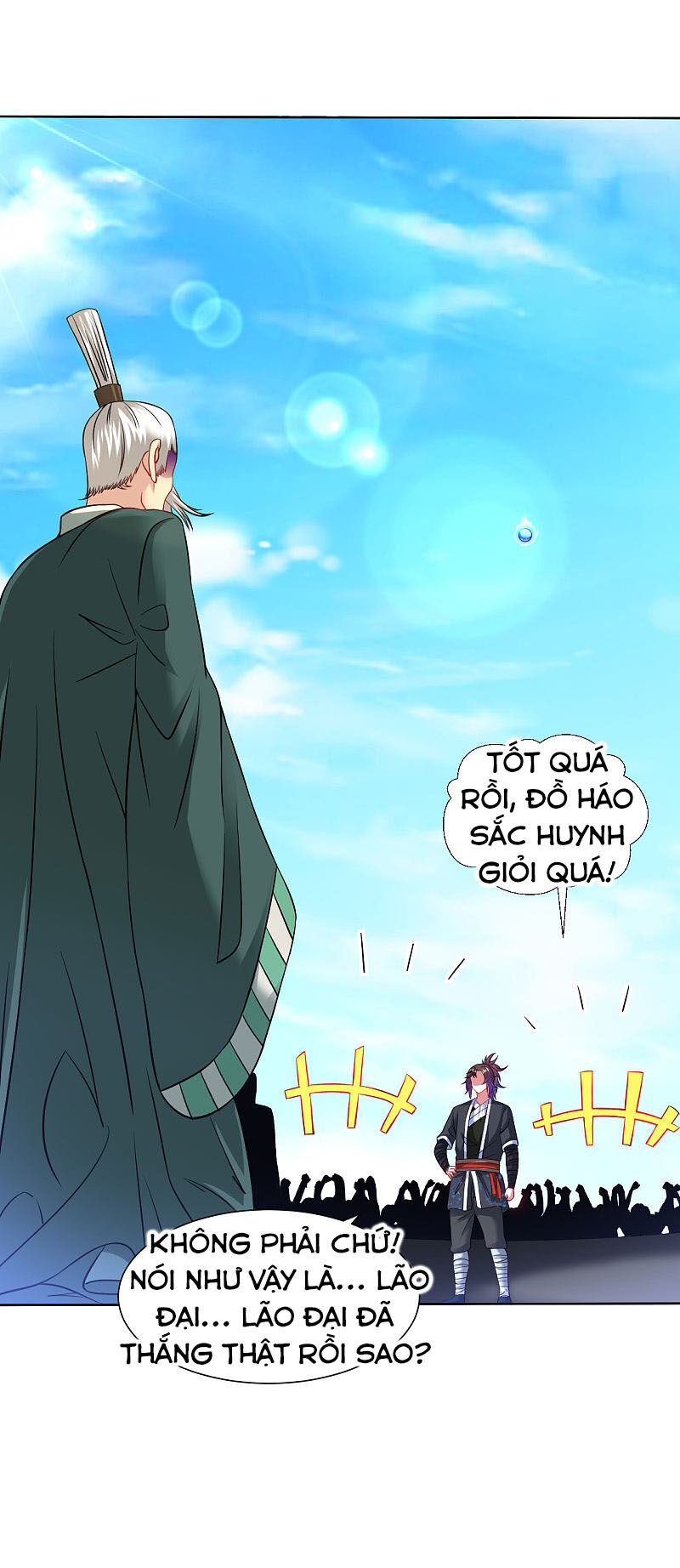 Đạo Ấn Chapter 98 - Trang 2