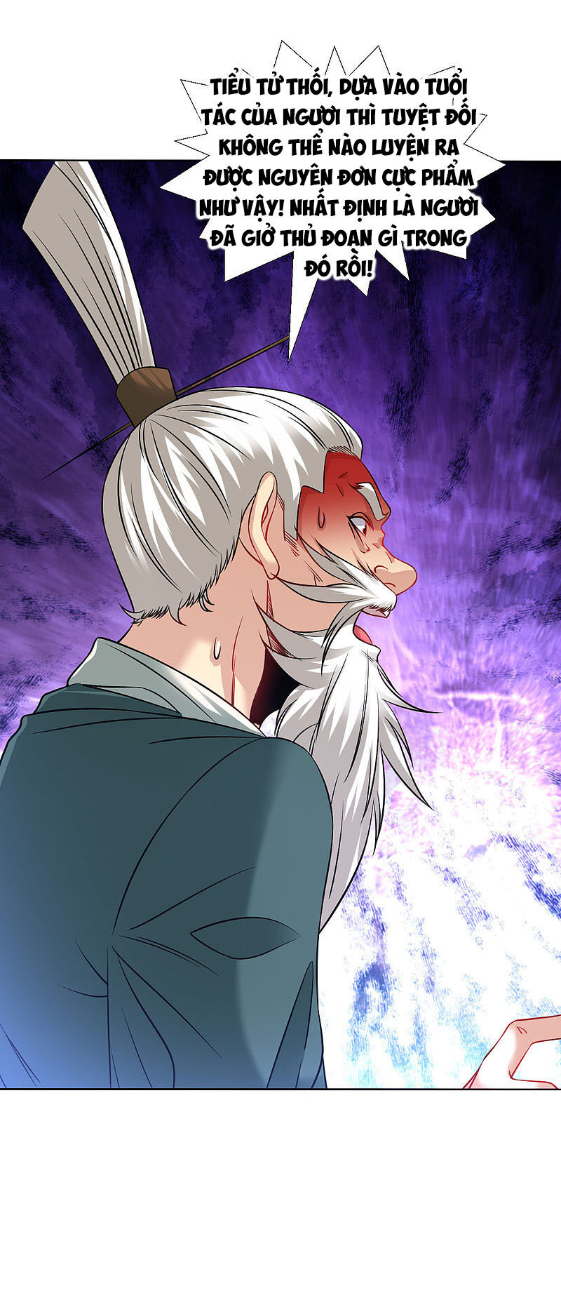 Đạo Ấn Chapter 98 - Trang 2