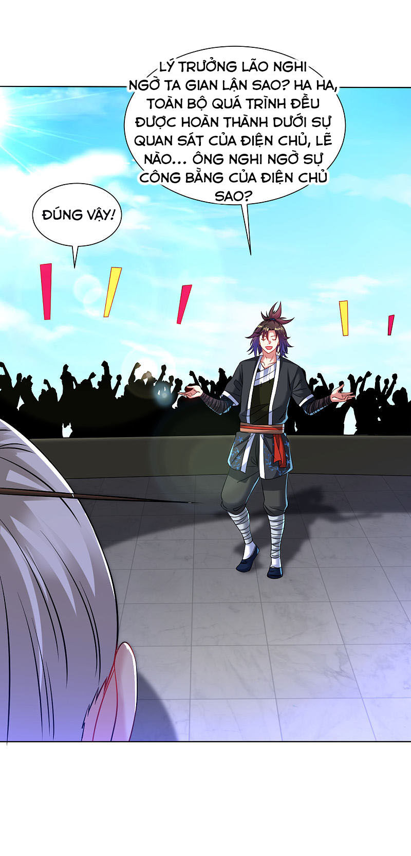 Đạo Ấn Chapter 98 - Trang 2