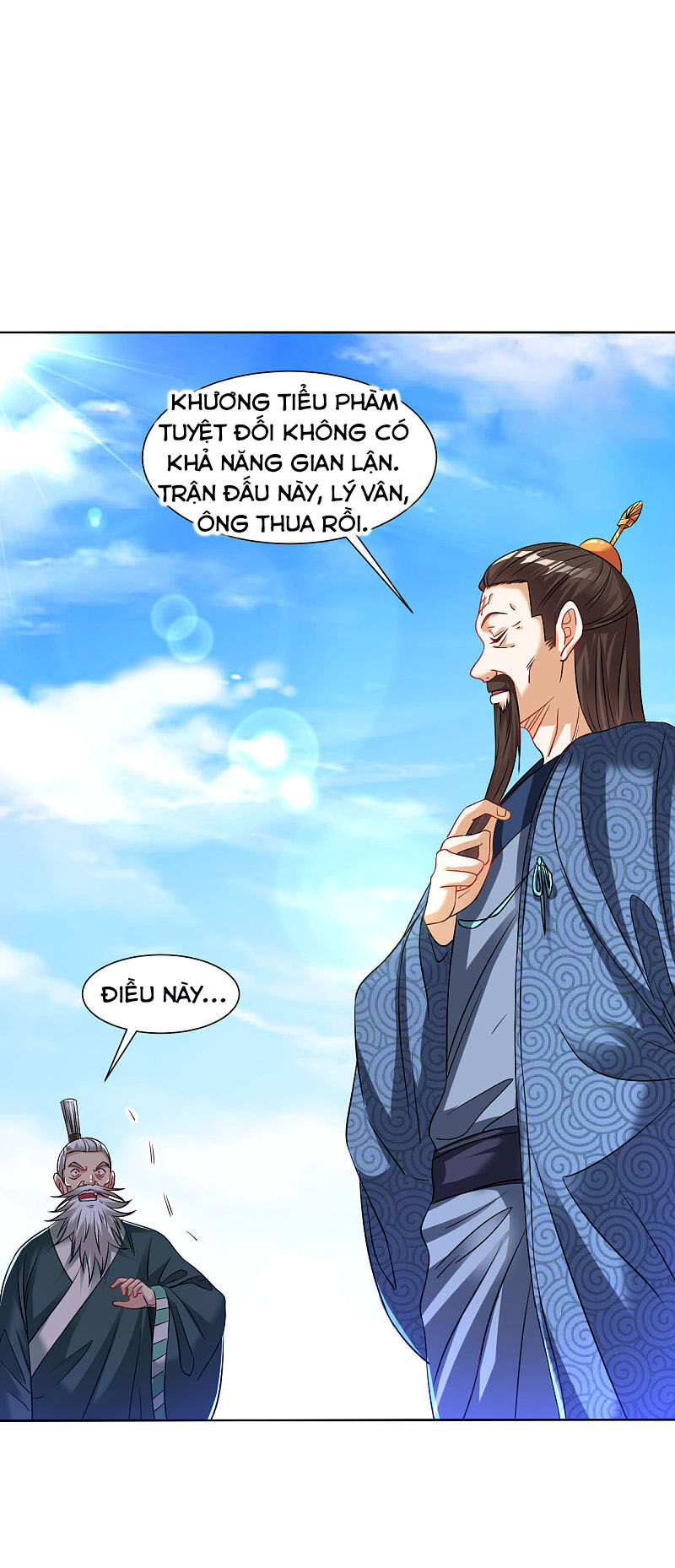 Đạo Ấn Chapter 98 - Trang 2