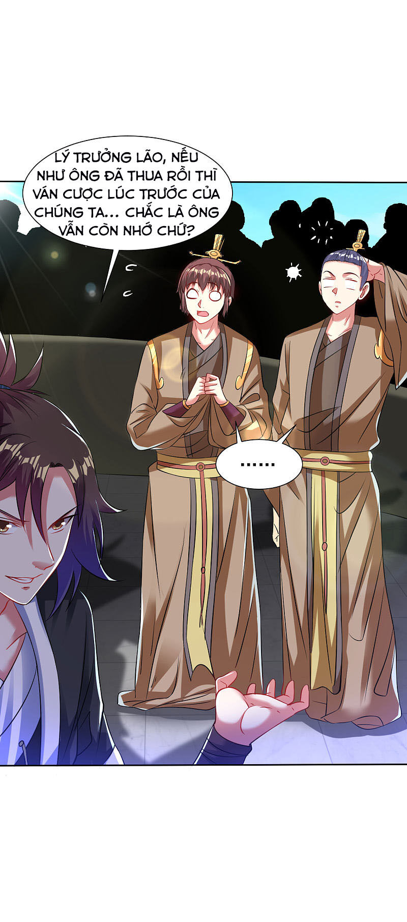 Đạo Ấn Chapter 98 - Trang 2