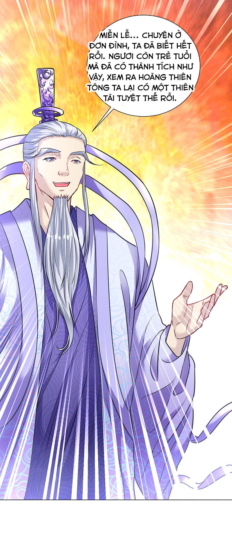 Đạo Ấn Chapter 99 - Trang 2