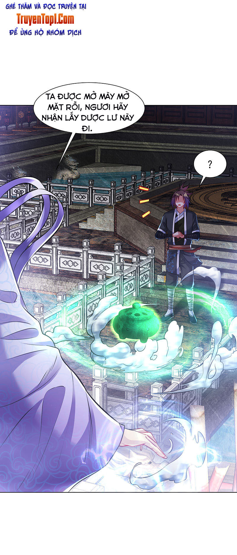 Đạo Ấn Chapter 99 - Trang 2