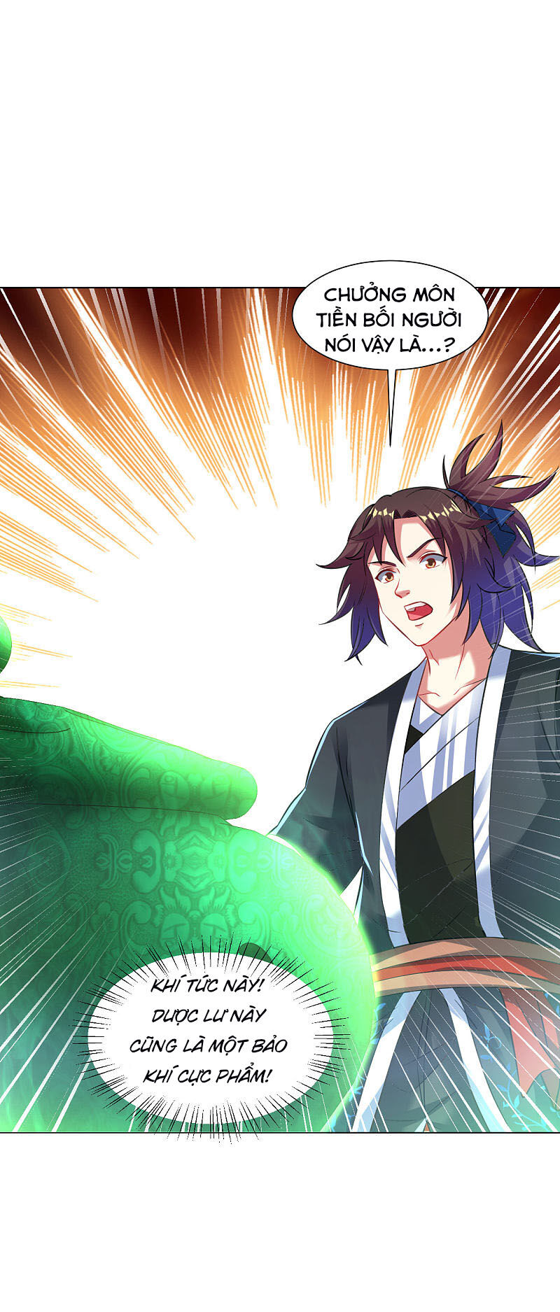 Đạo Ấn Chapter 99 - Trang 2