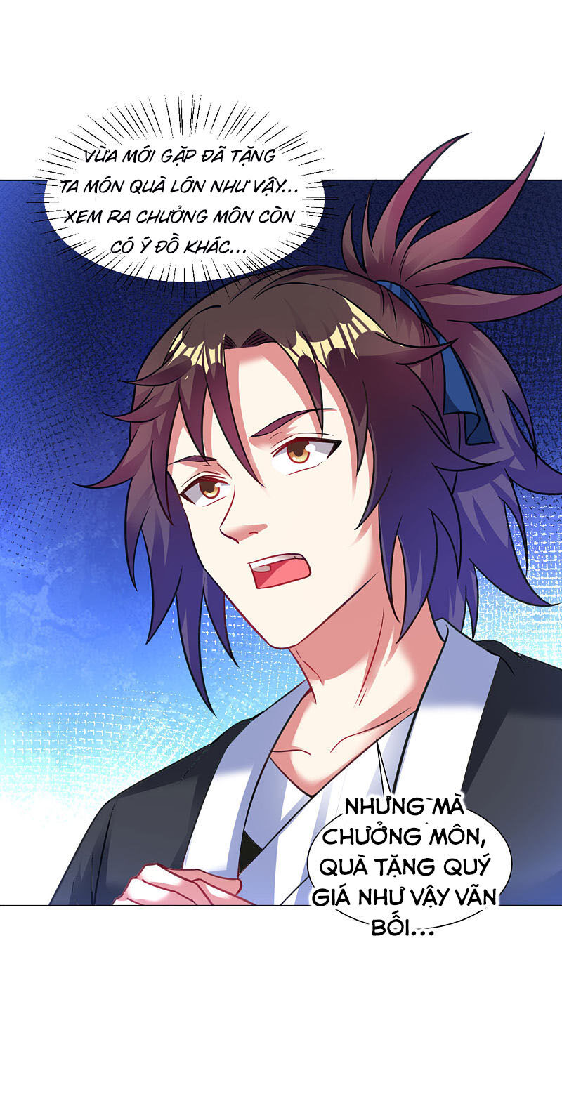 Đạo Ấn Chapter 99 - Trang 2