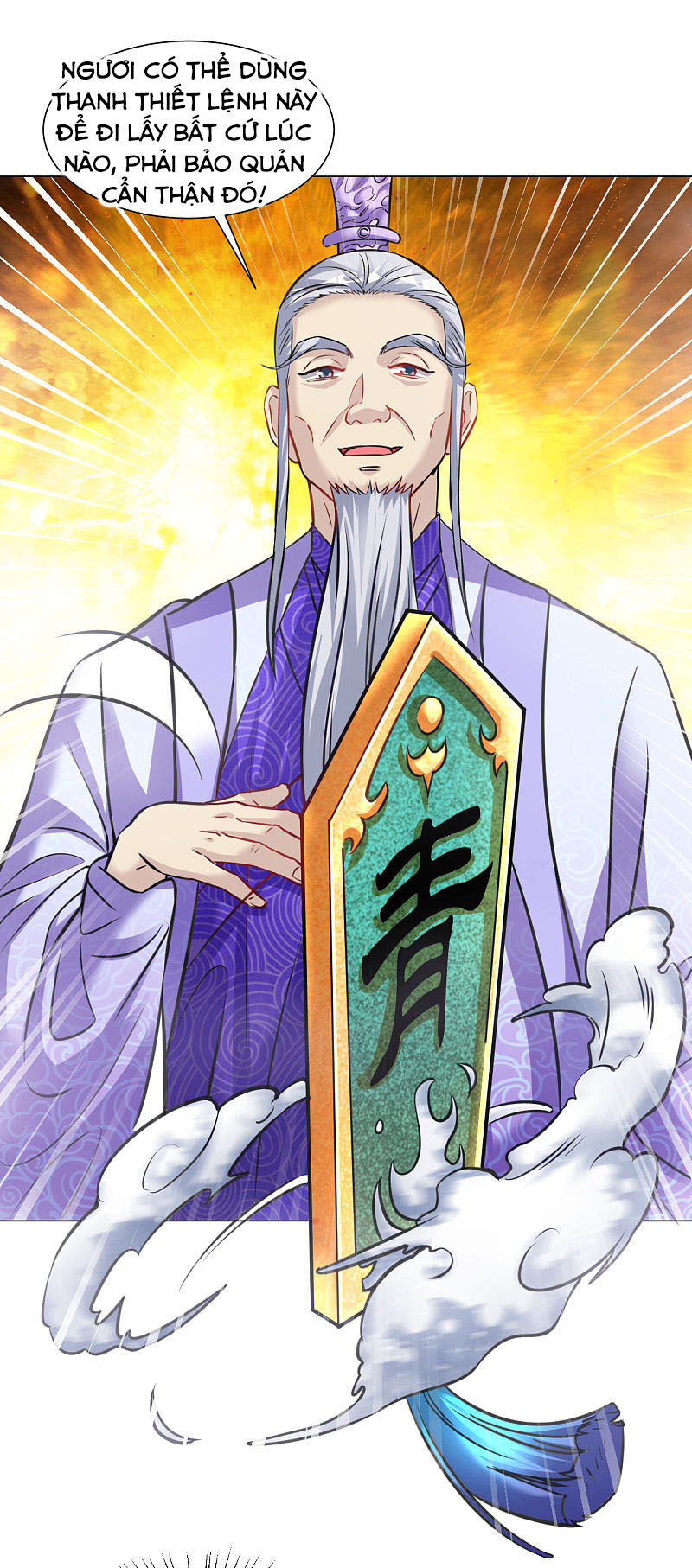 Đạo Ấn Chapter 99 - Trang 2