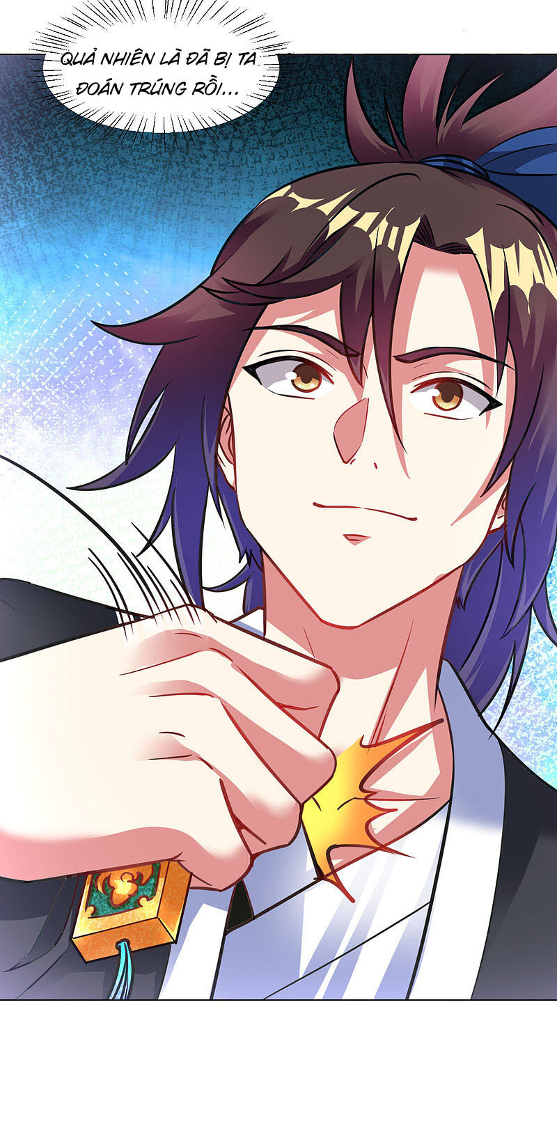 Đạo Ấn Chapter 99 - Trang 2