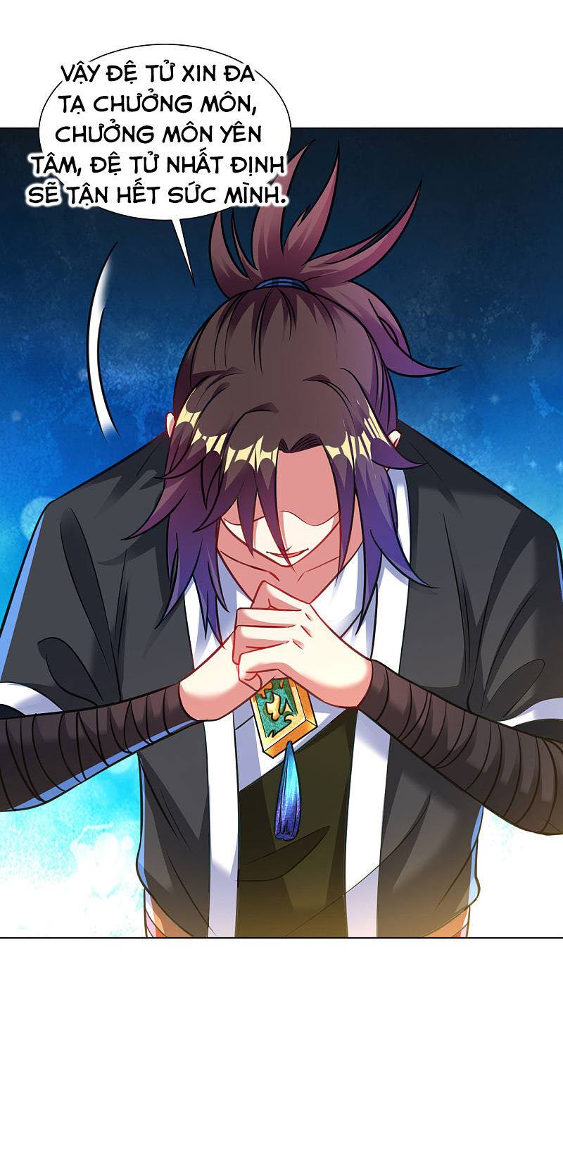 Đạo Ấn Chapter 99 - Trang 2