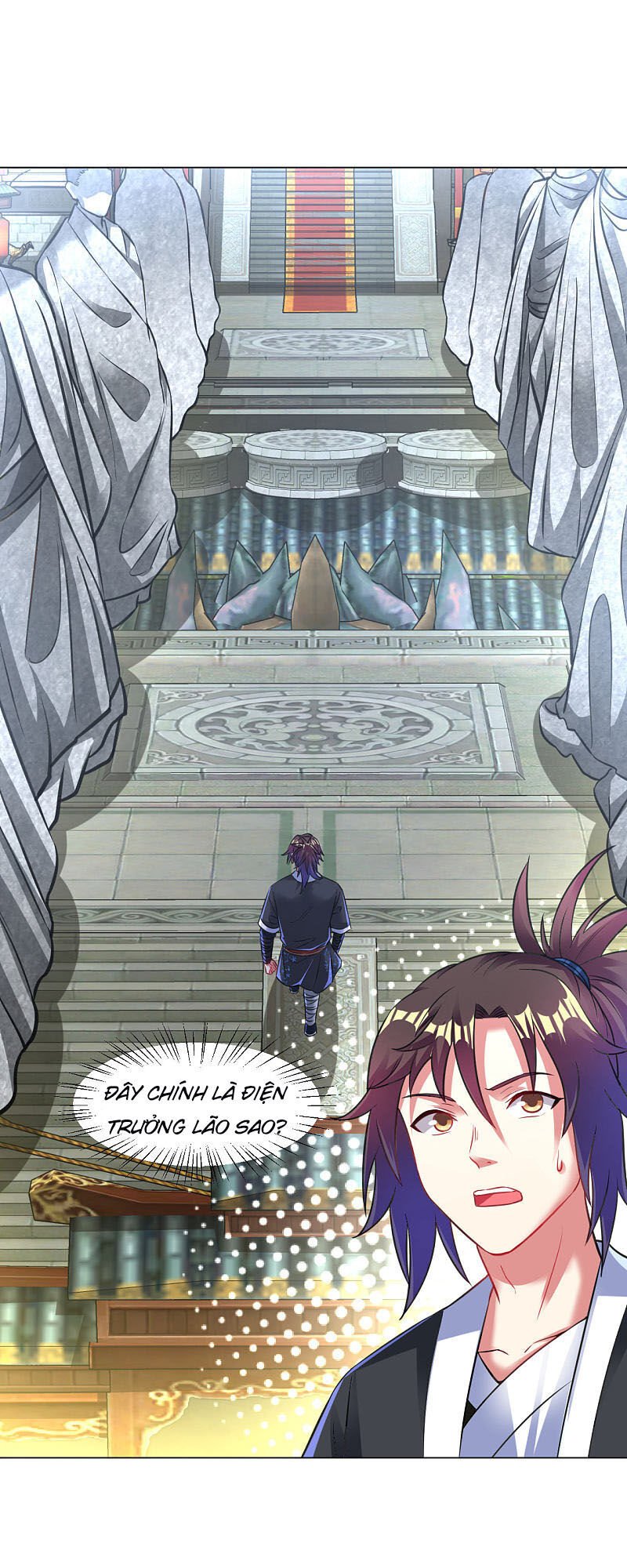 Đạo Ấn Chapter 99 - Trang 2