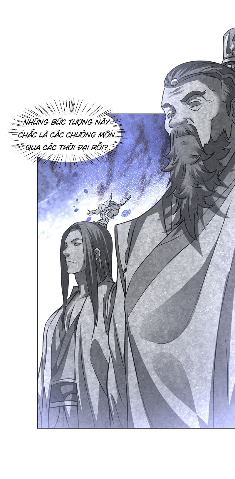 Đạo Ấn Chapter 99 - Trang 2