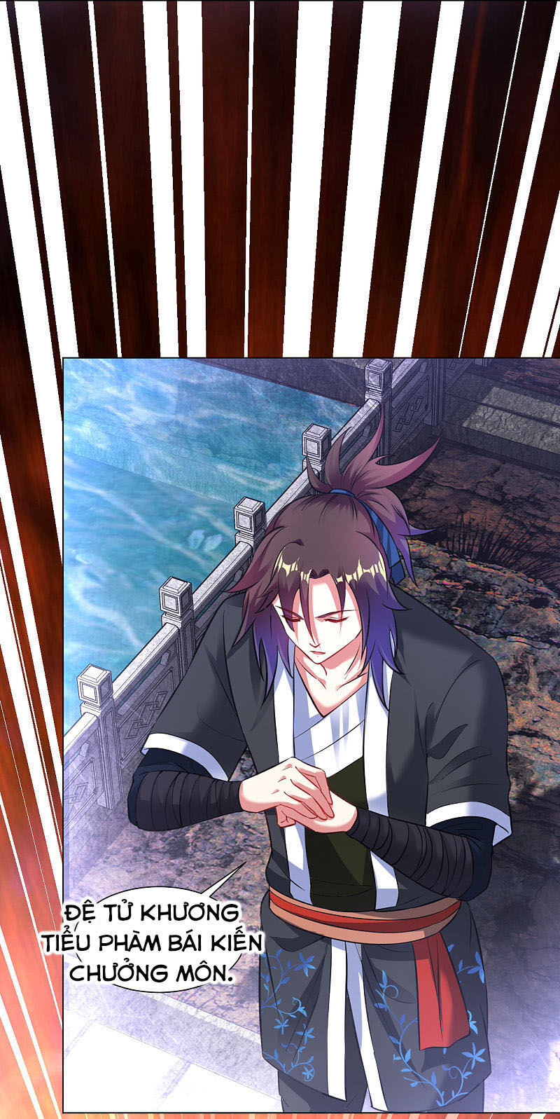 Đạo Ấn Chapter 99 - Trang 2