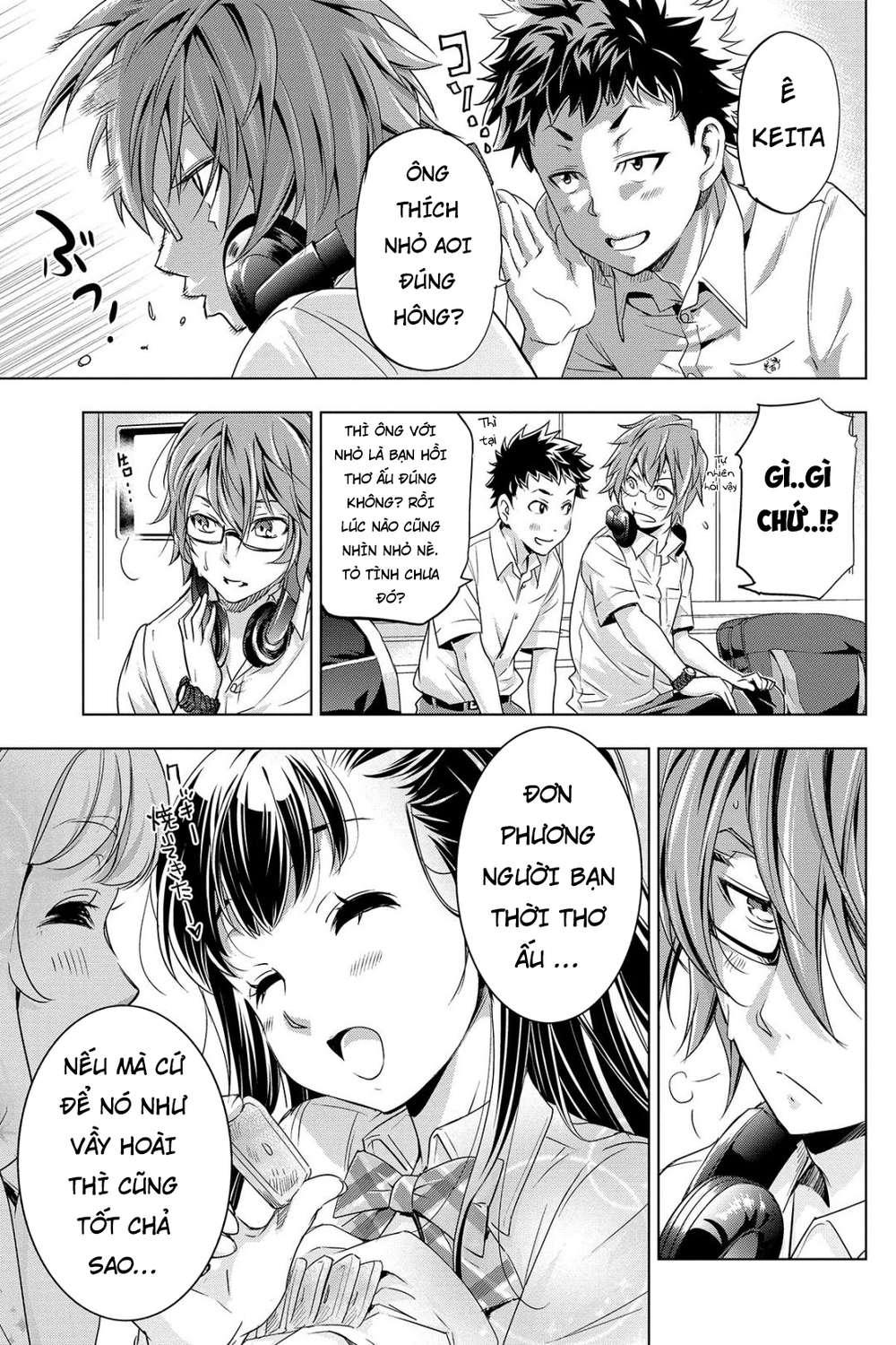 Đảo Chết Chóc Chapter 1 - Trang 2