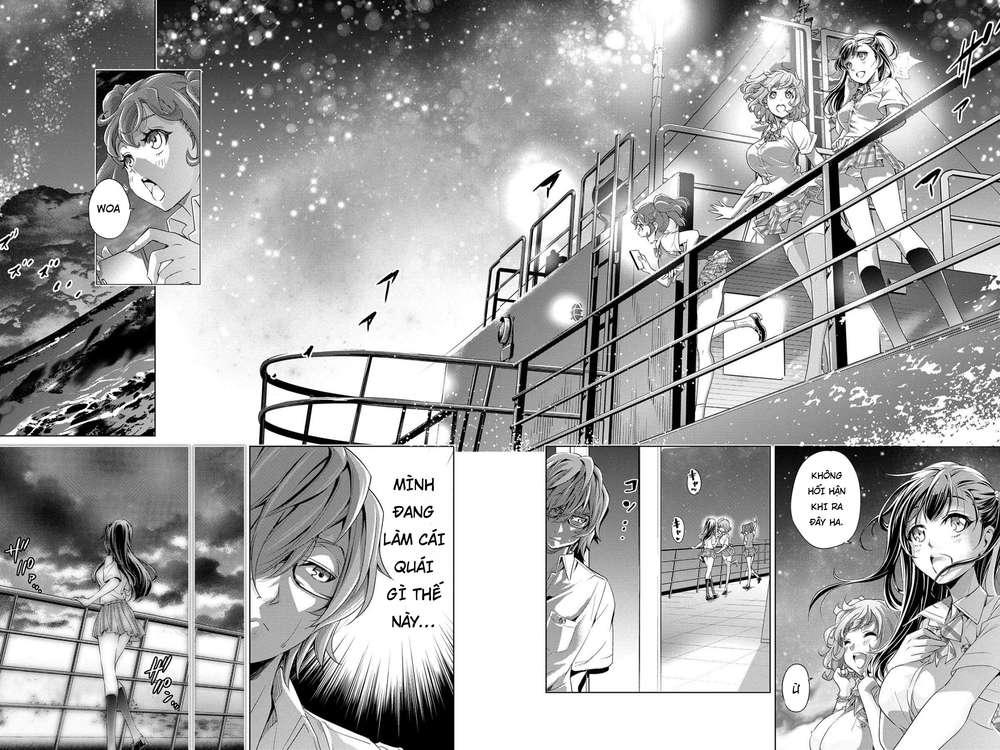 Đảo Chết Chóc Chapter 1 - Trang 2