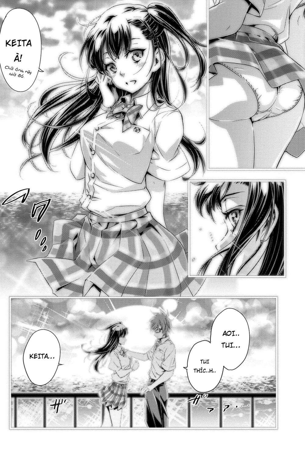 Đảo Chết Chóc Chapter 1 - Trang 2