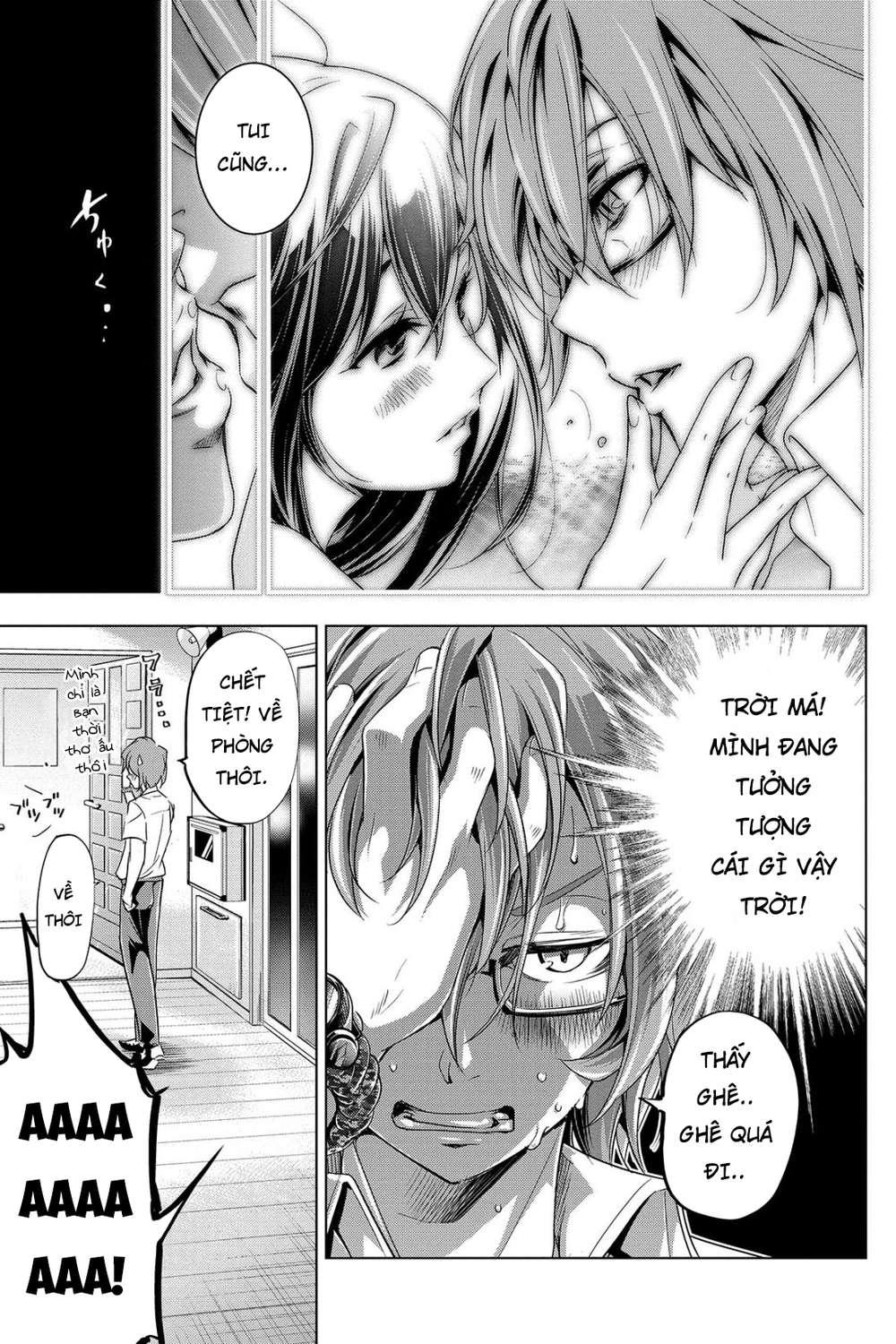 Đảo Chết Chóc Chapter 1 - Trang 2