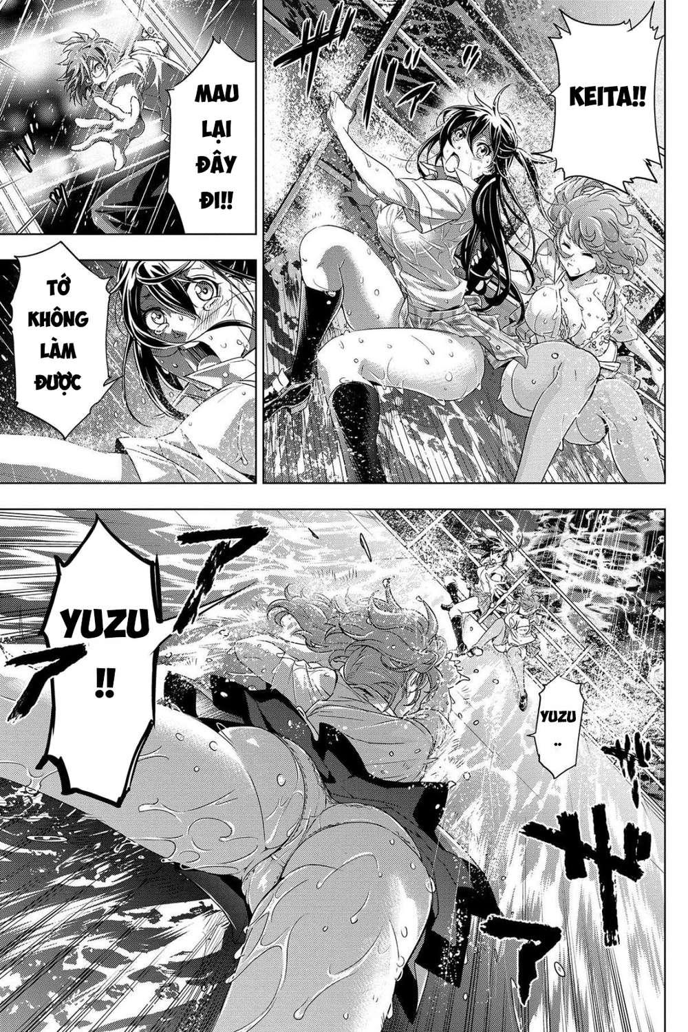 Đảo Chết Chóc Chapter 1 - Trang 2