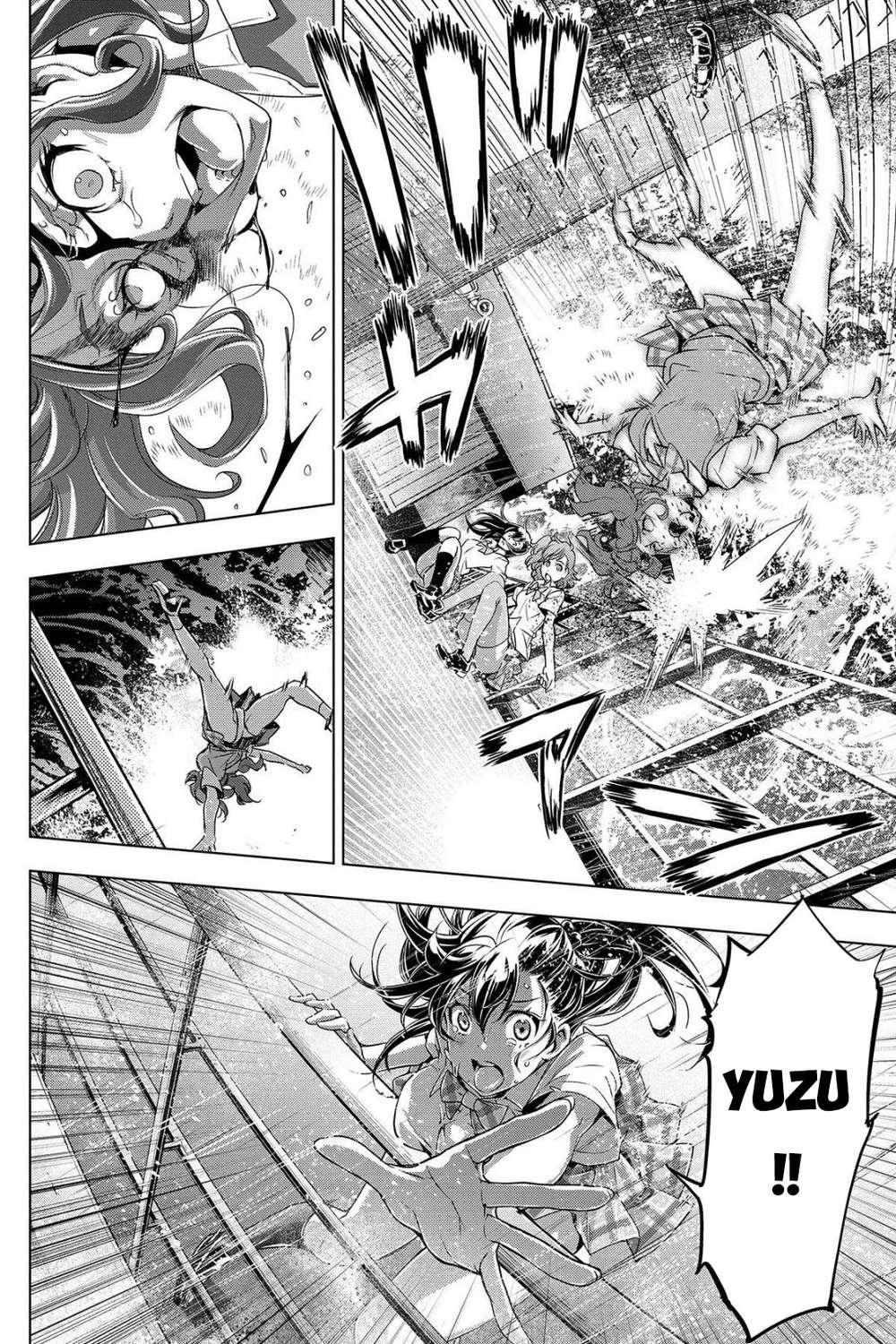 Đảo Chết Chóc Chapter 1 - Trang 2