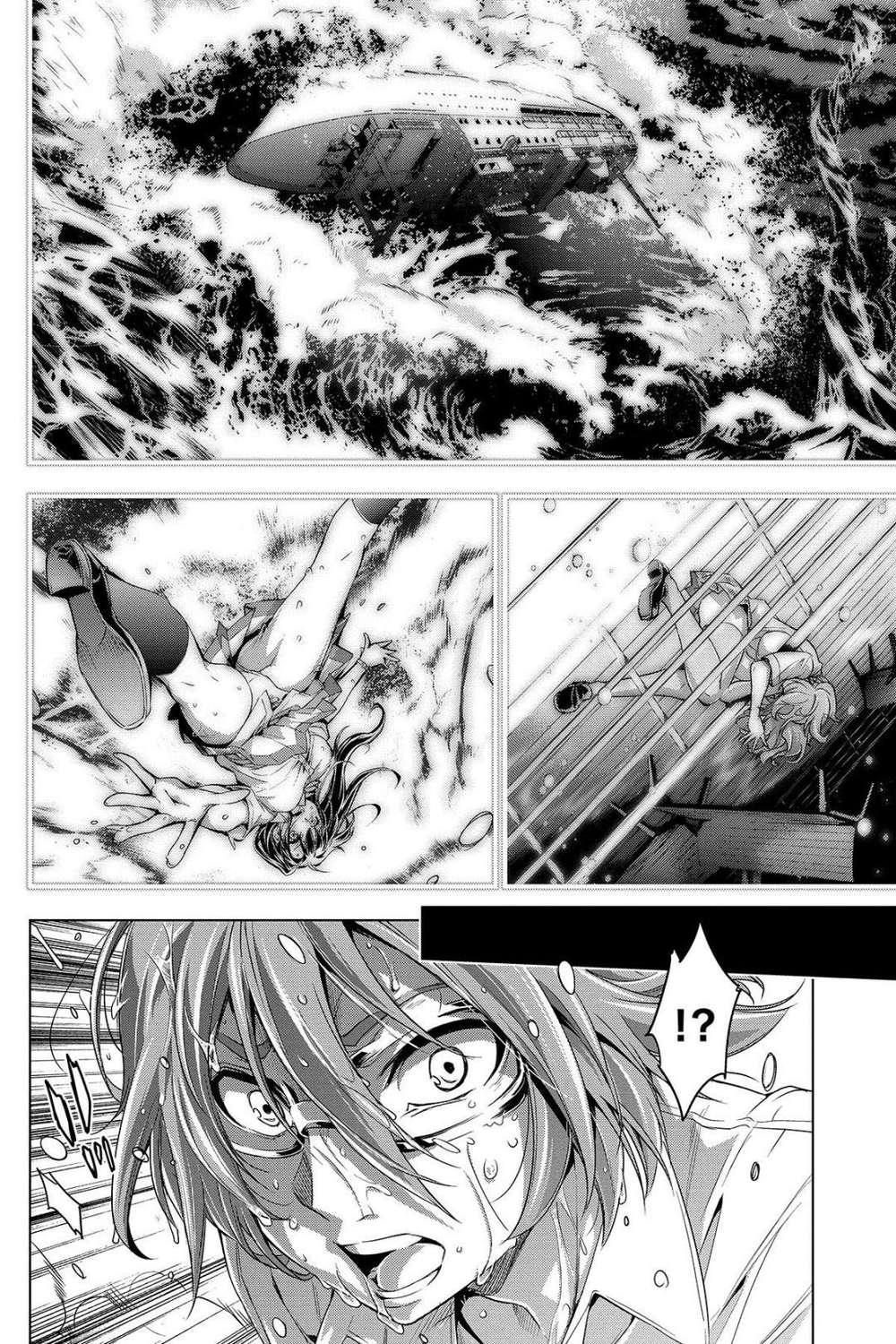 Đảo Chết Chóc Chapter 1 - Trang 2