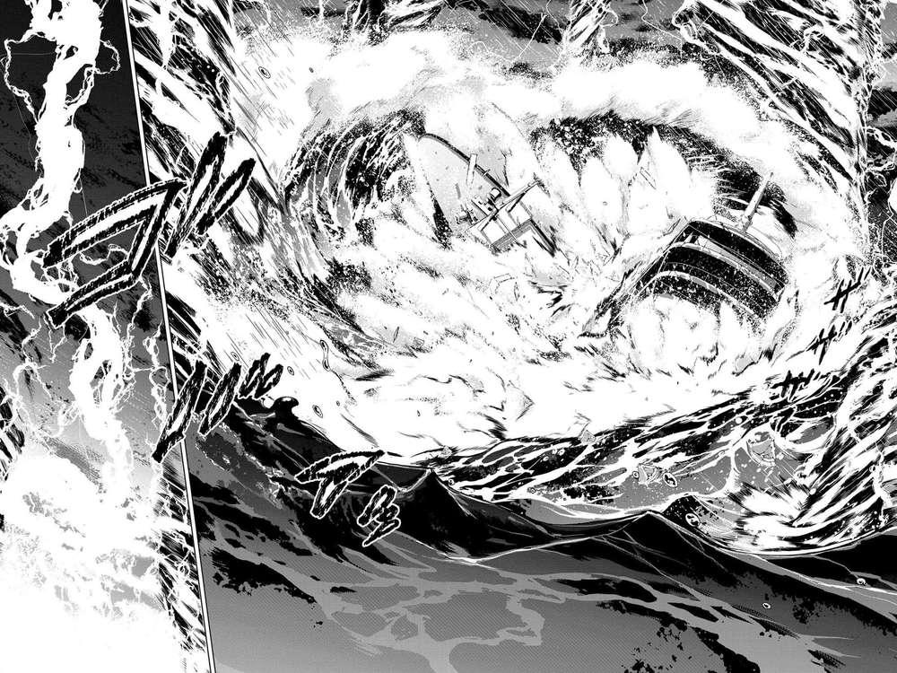 Đảo Chết Chóc Chapter 1 - Trang 2