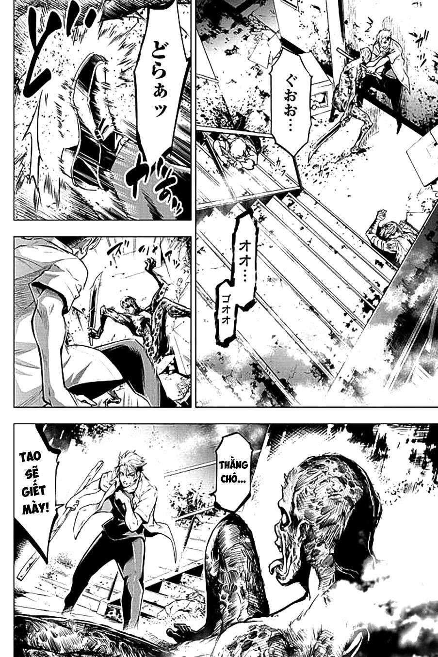 Đảo Chết Chóc Chapter 10 - Trang 2