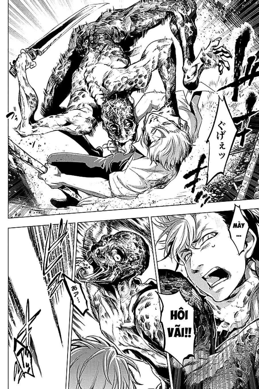 Đảo Chết Chóc Chapter 10 - Trang 2