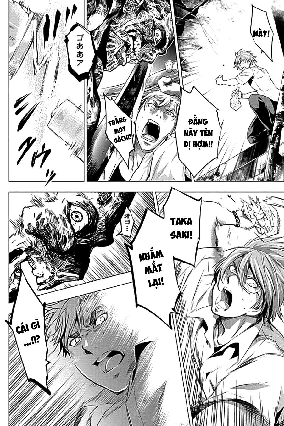 Đảo Chết Chóc Chapter 10 - Trang 2