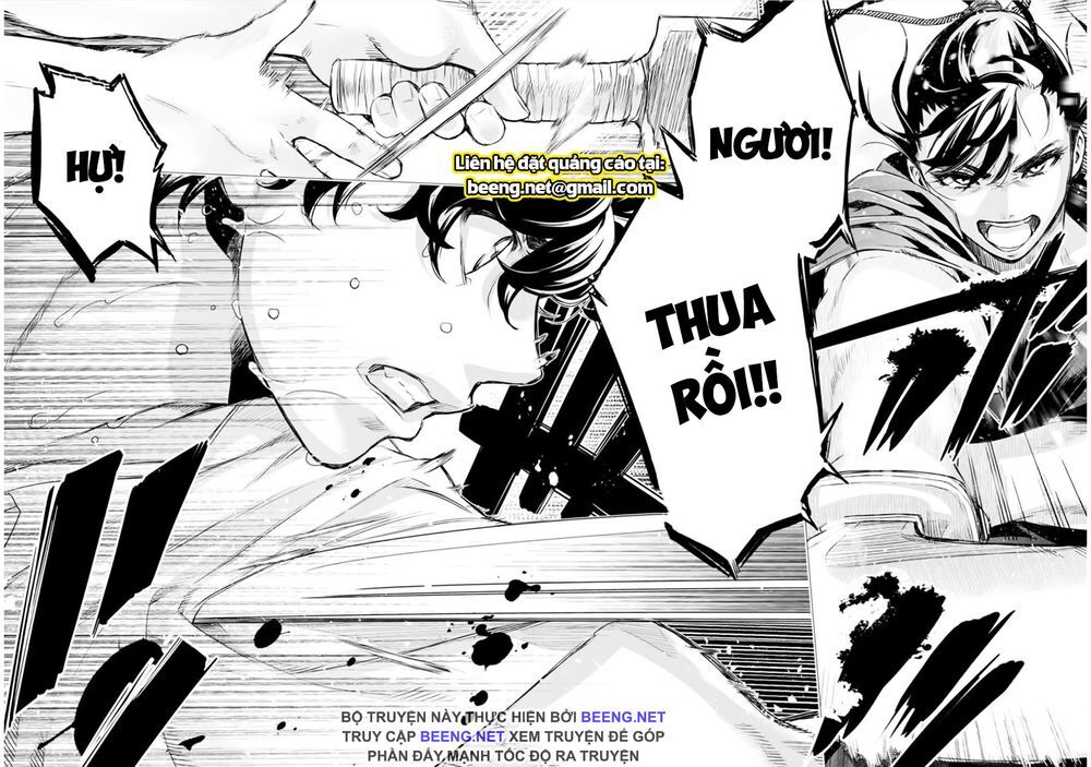 Đảo Chết Chóc Chapter 101 - Trang 2