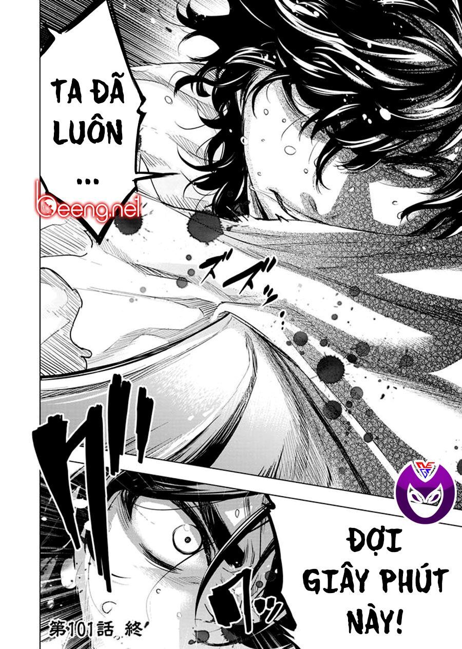 Đảo Chết Chóc Chapter 101 - Trang 2