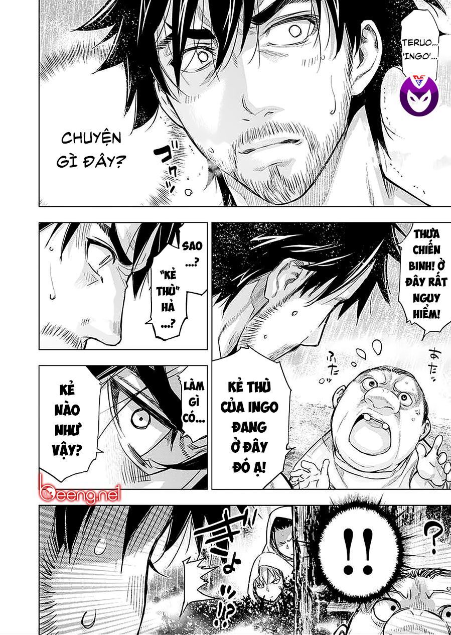 Đảo Chết Chóc Chapter 105 - Trang 2