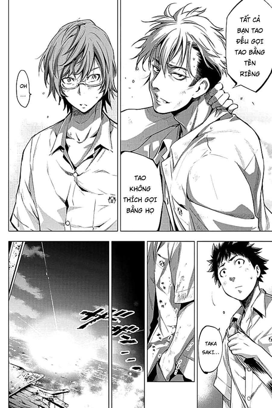 Đảo Chết Chóc Chapter 11 - Trang 2